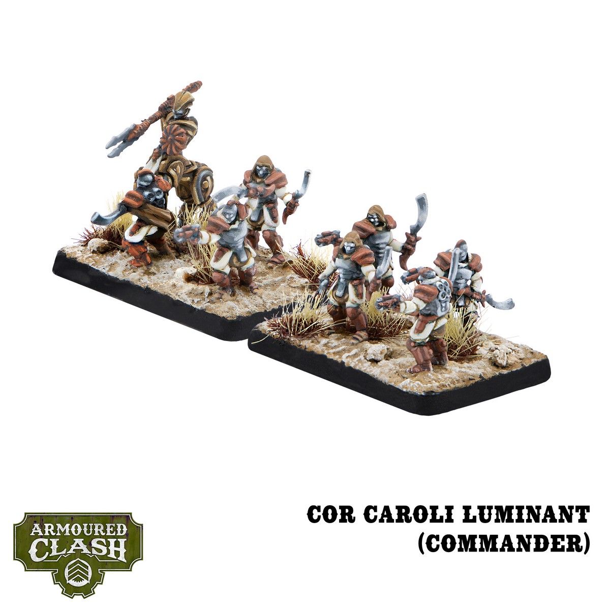 Armoured Clash: Sultanate Introductory Set (Special Order)