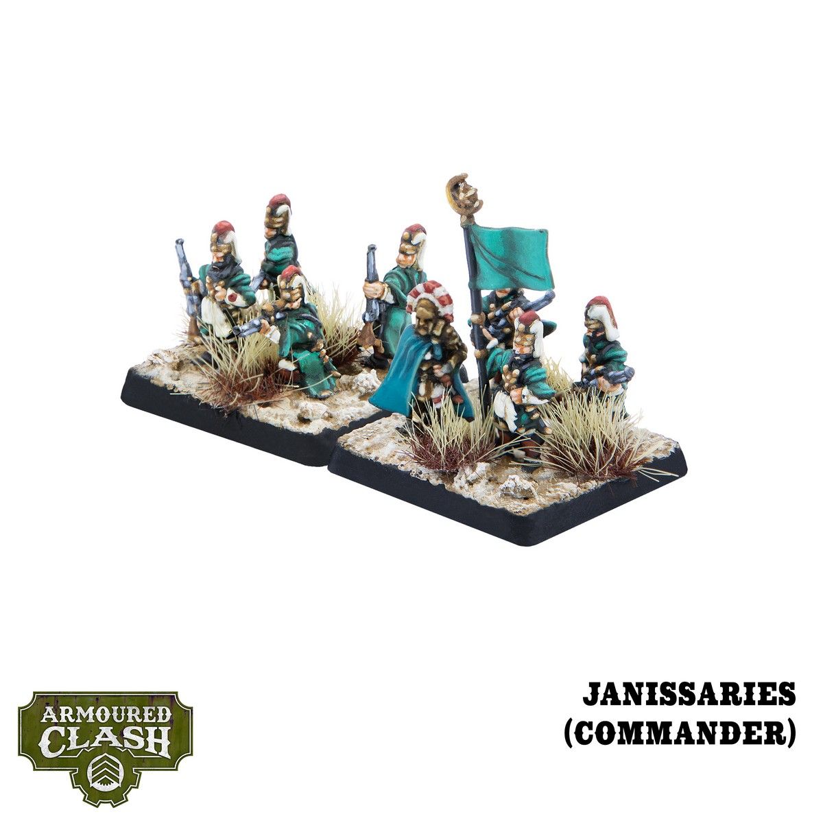 Armoured Clash: Sultanate Introductory Set (Special Order)