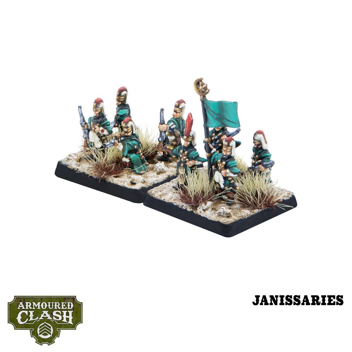 Armoured Clash: Sultanate Introductory Set (Special Order)