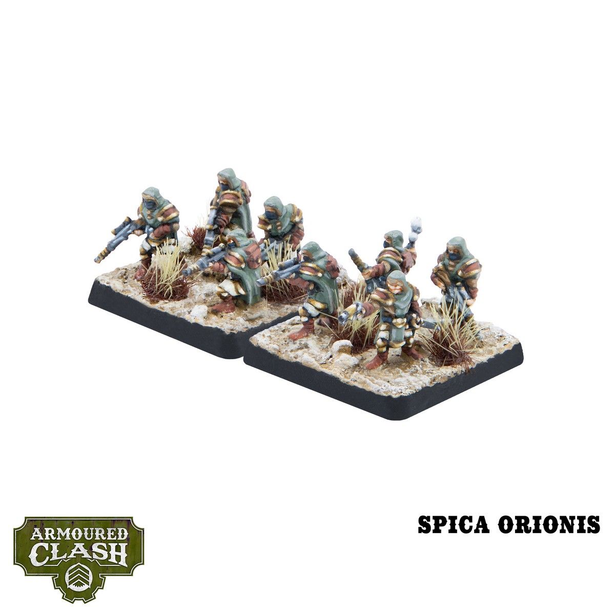 Armoured Clash: Sultanate Introductory Set (Special Order)