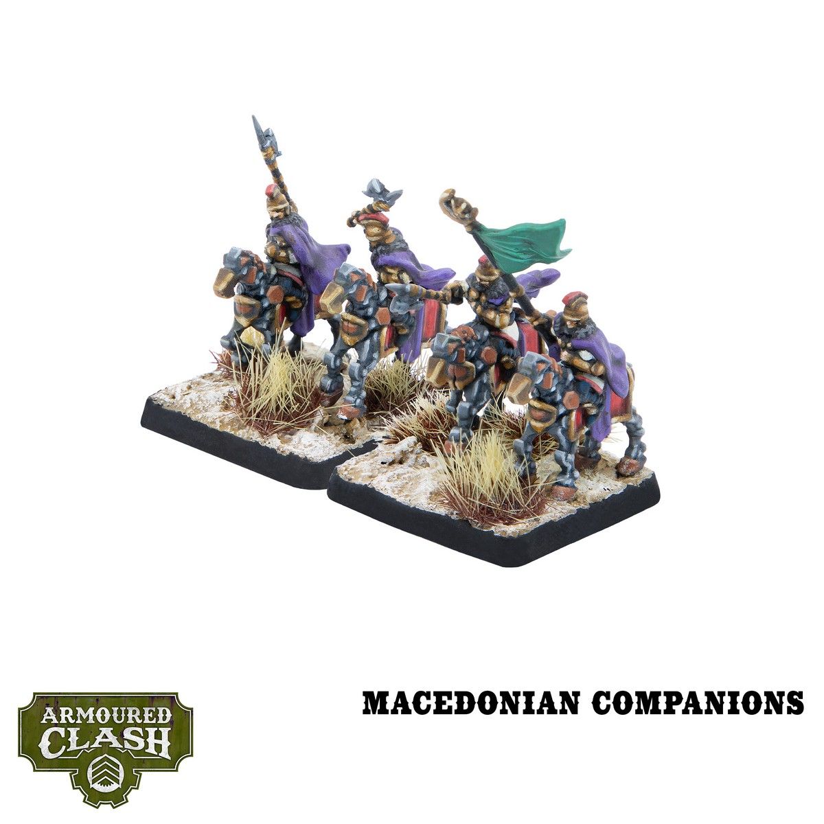 Armoured Clash: Sultanate Introductory Set (Special Order)