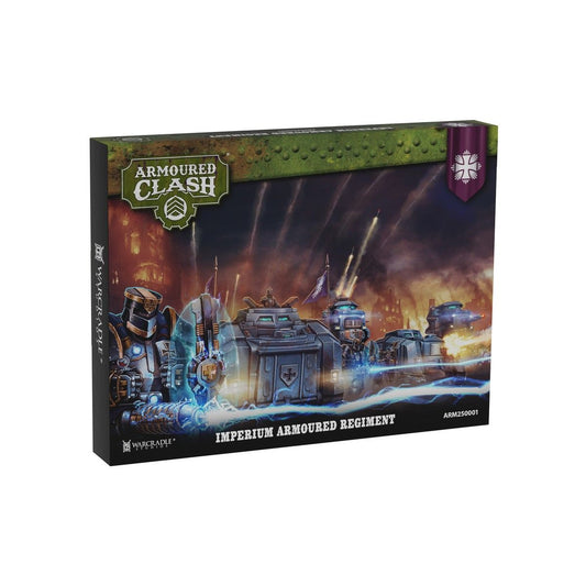 Armoured Clash: Imperium Armoured Regiment (Special Order)