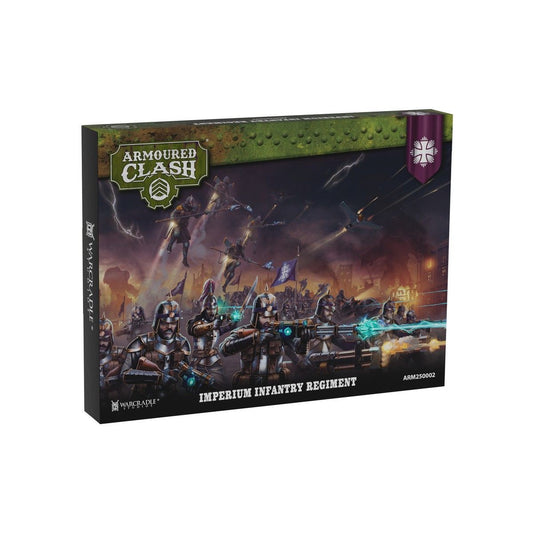 Armoured Clash: Imperium Infantry Regiment (Special Order)