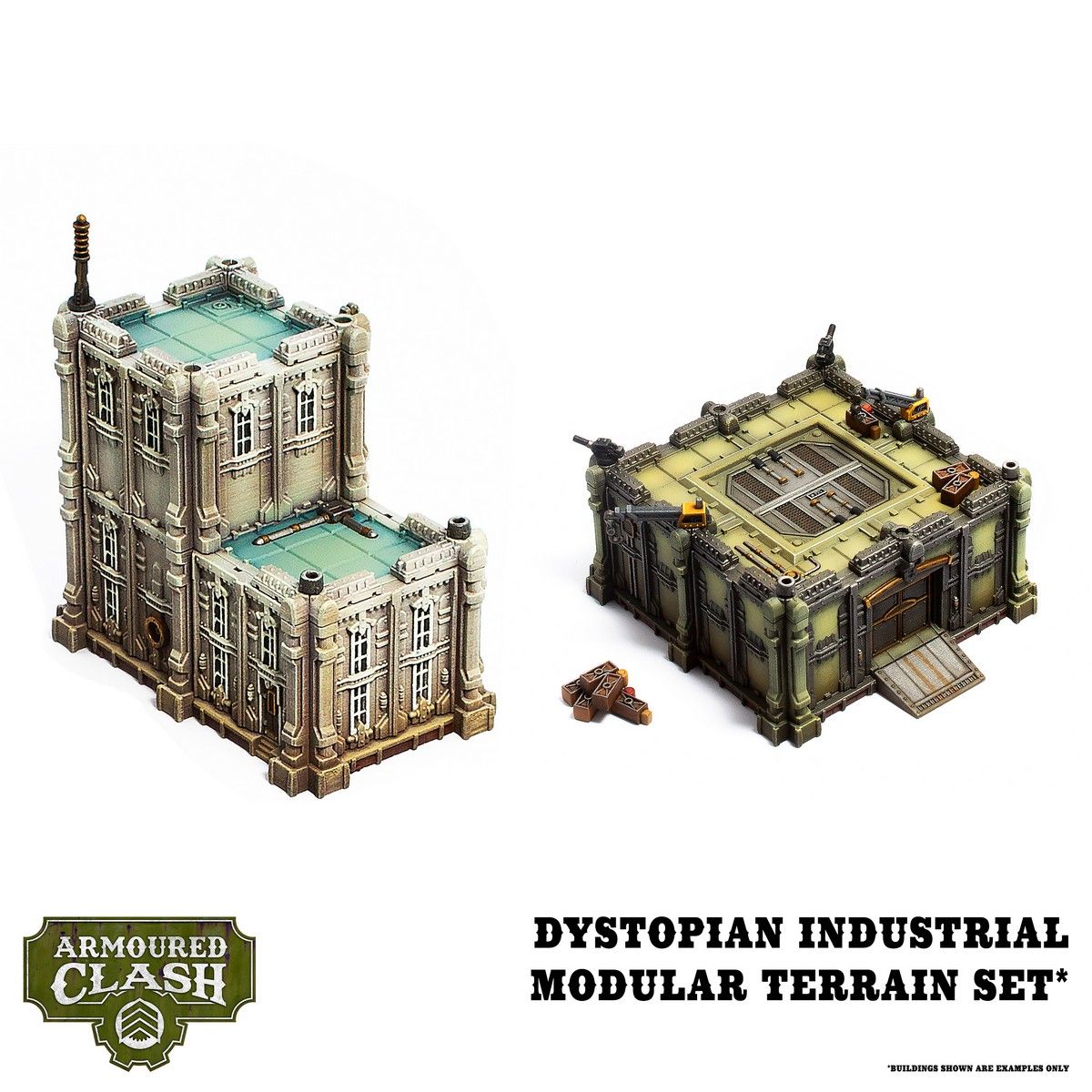 Armoured Clash: Alliance Faction Battlegroup - Starter Set (Special Order)