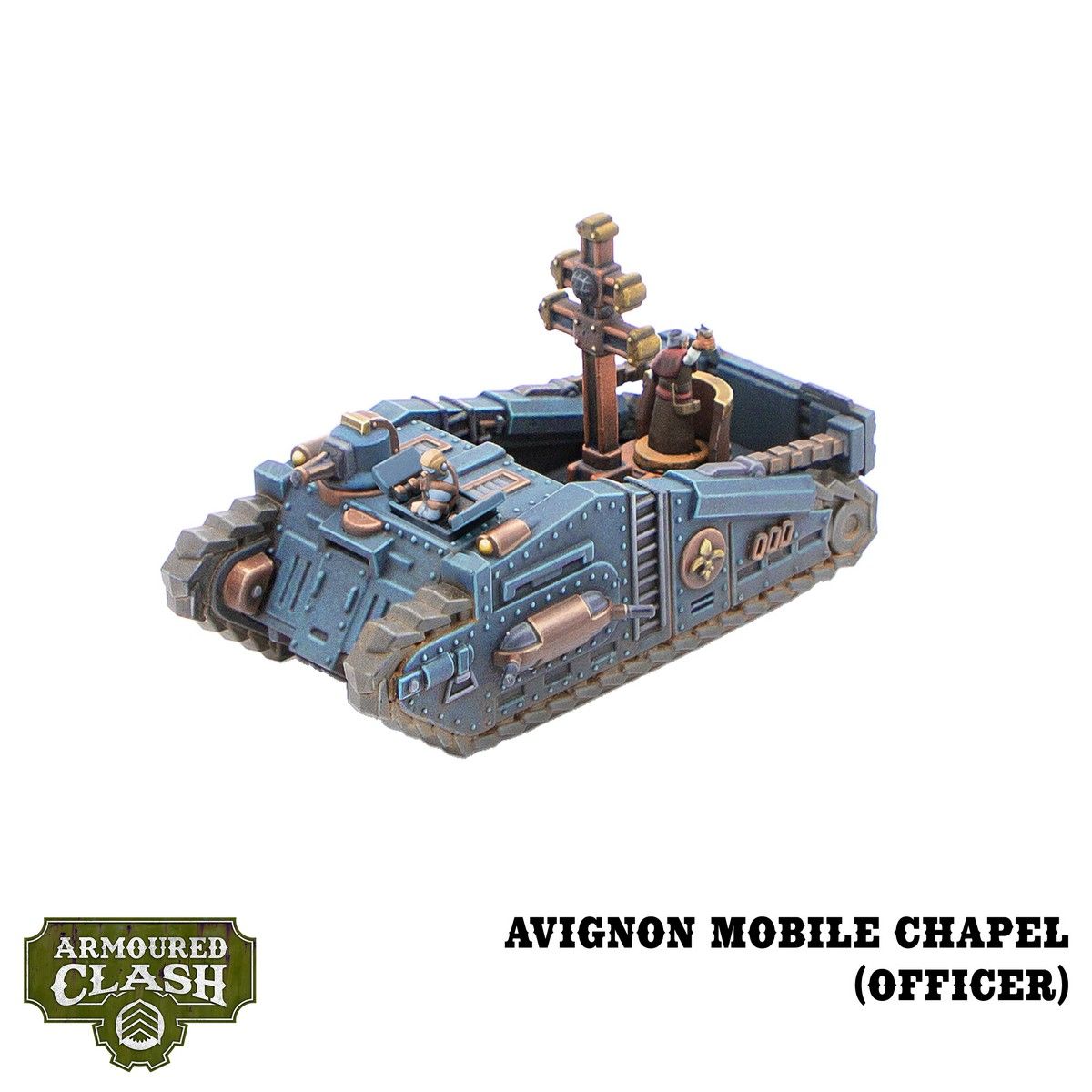 Armoured Clash: Alliance Assault Regiment (Special Order)