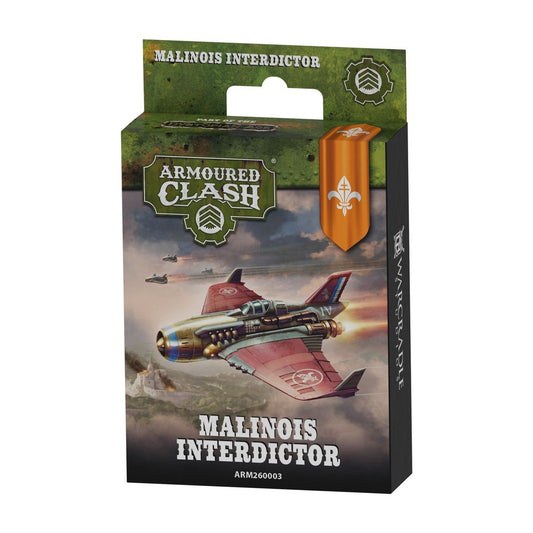 Armoured Clash: Malinois Interdictor (Special Order)