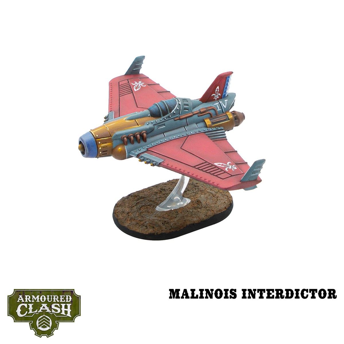 Armoured Clash: Malinois Interdictor (Special Order)