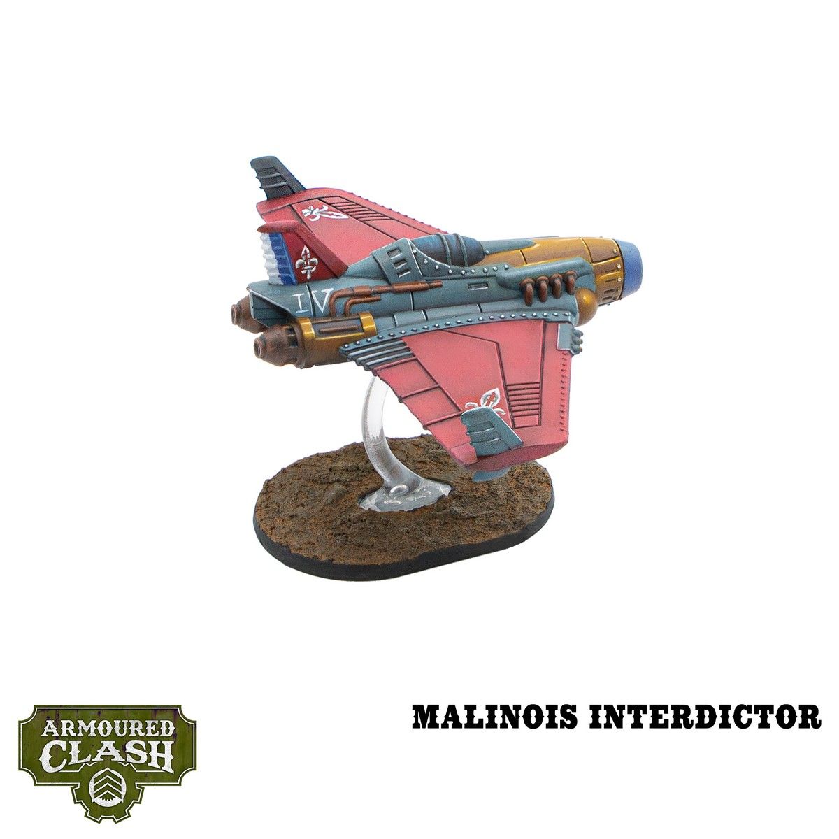 Armoured Clash: Malinois Interdictor (Special Order)