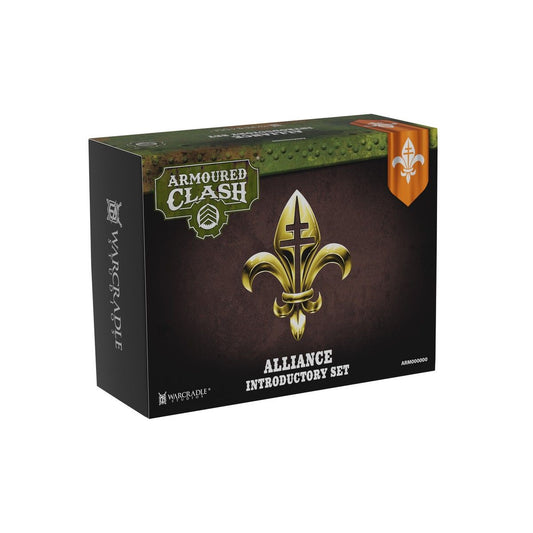 Armoured Clash: Alliance Introductory Set (Special Order)