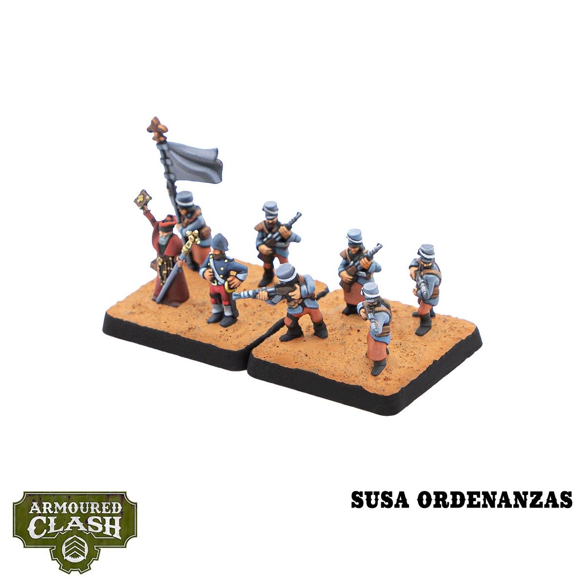 Armoured Clash: Alliance Introductory Set (Special Order)