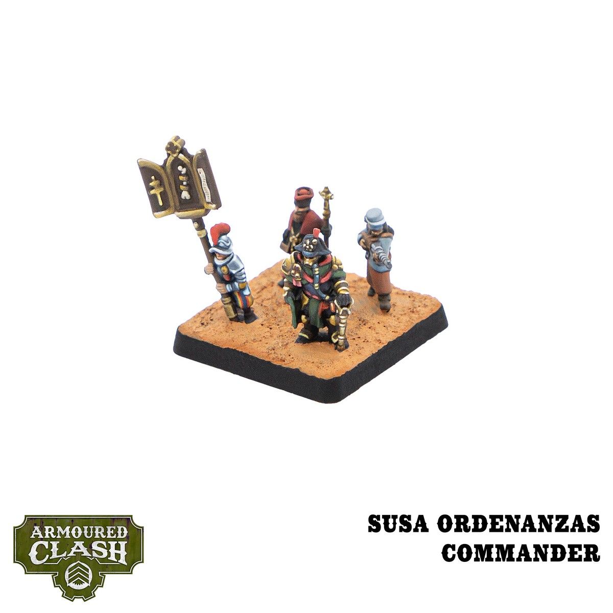 Armoured Clash: Alliance Introductory Set (Special Order)