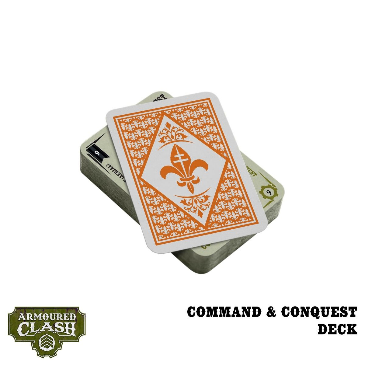 Armoured Clash: Alliance Command and Conquest Deck (Special Order)