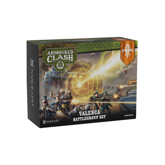 Armoured Clash: Valenca Battlegroup Set (Special Order)