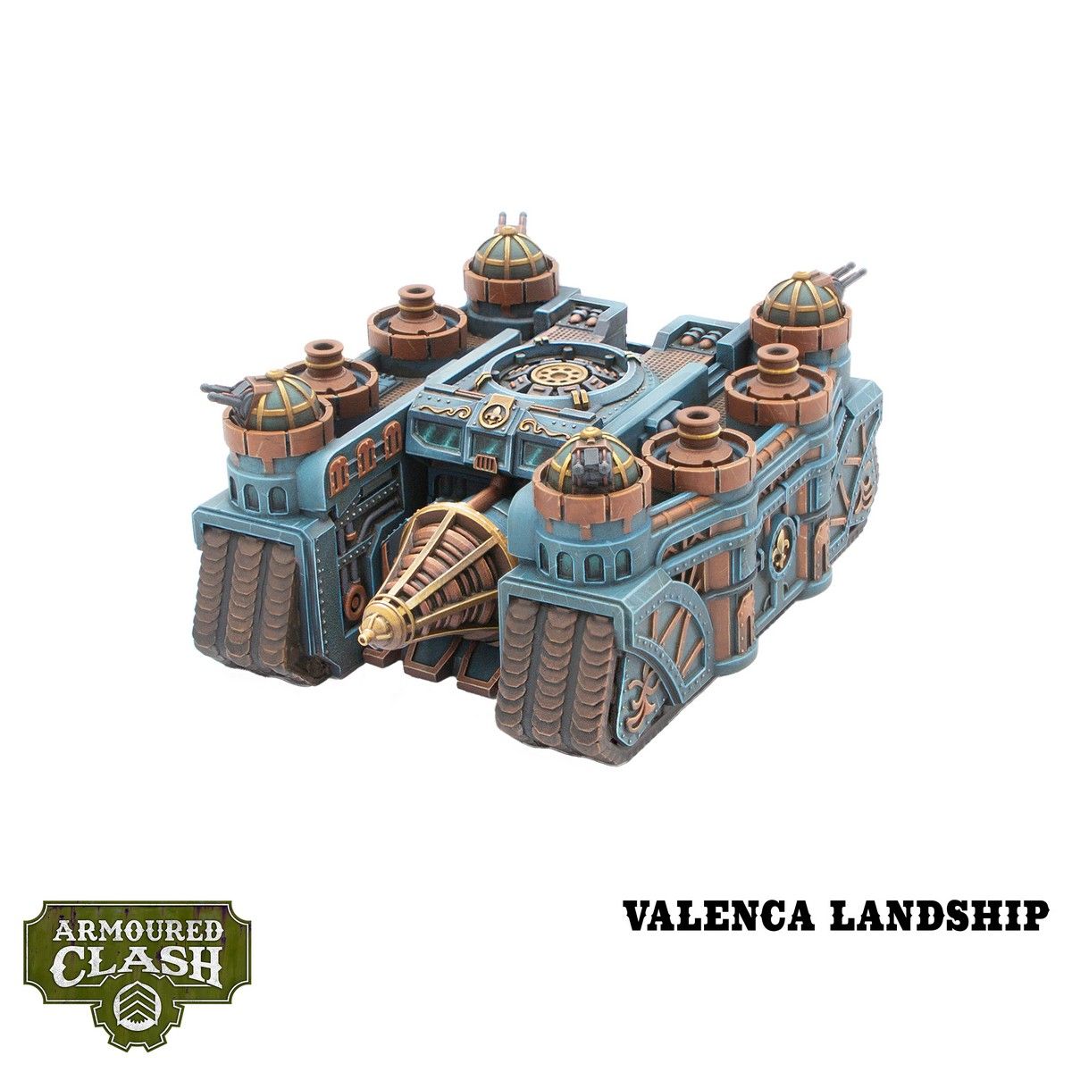 Armoured Clash: Valenca Battlegroup Set (Special Order)