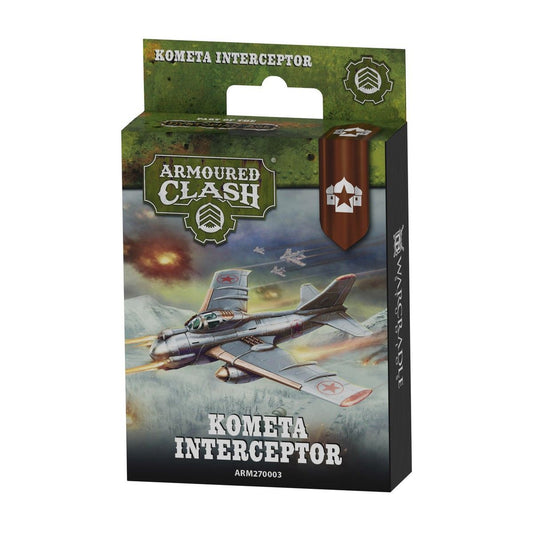 Armoured Clash: Kometa Interceptor (Special Order)