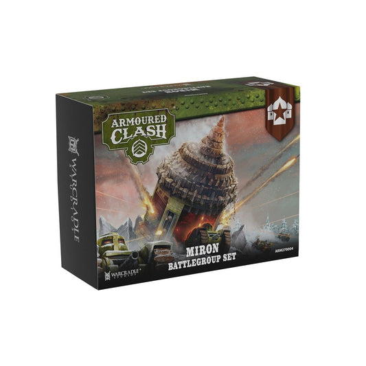 Armoured Clash: Miron Battlegroup Set (Special Order)