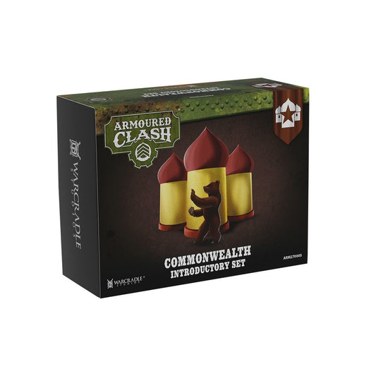 Armoured Clash: Commonwealth Introductory Set (Special Order)