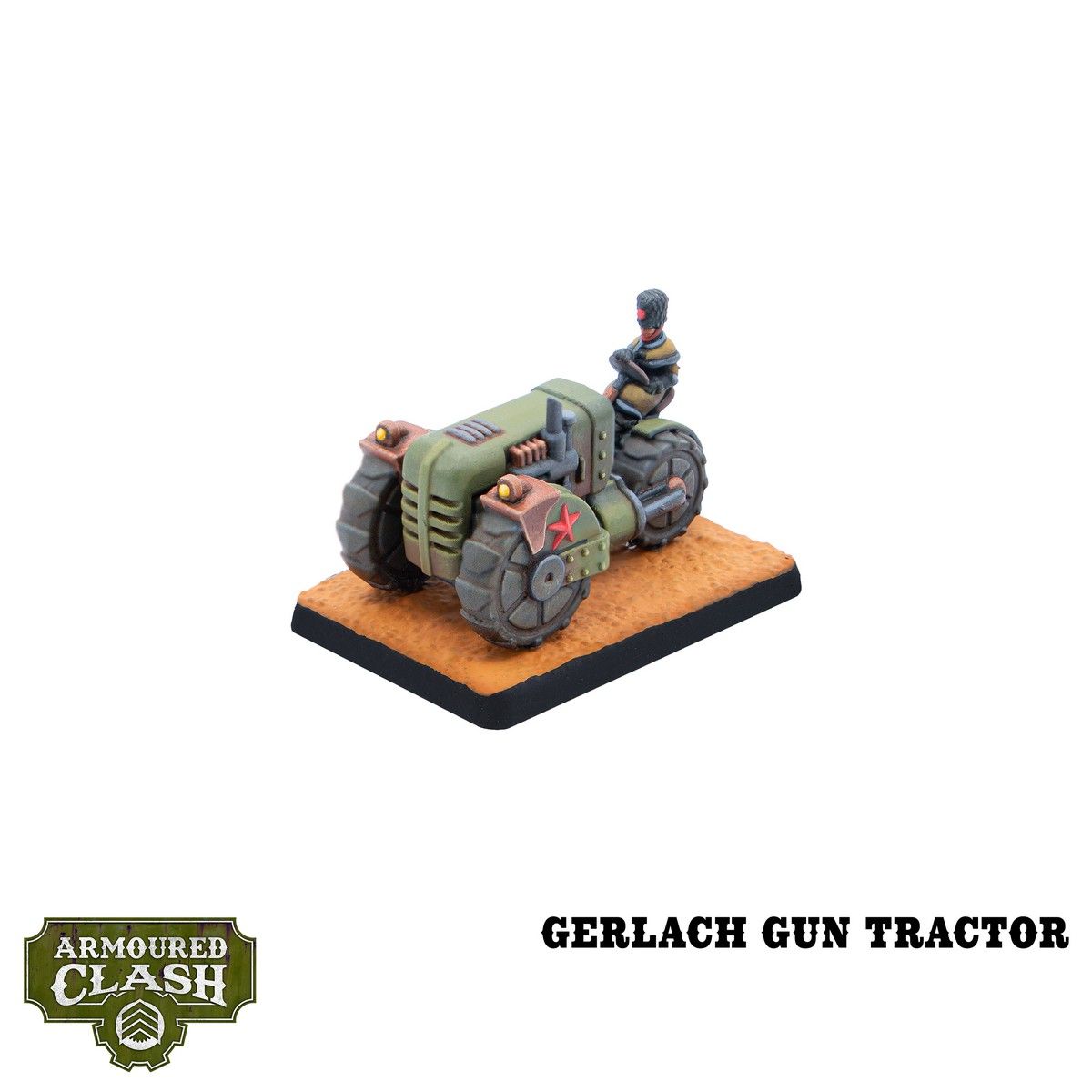 Armoured Clash: Commonwealth Heavy Regiment (Special Order)