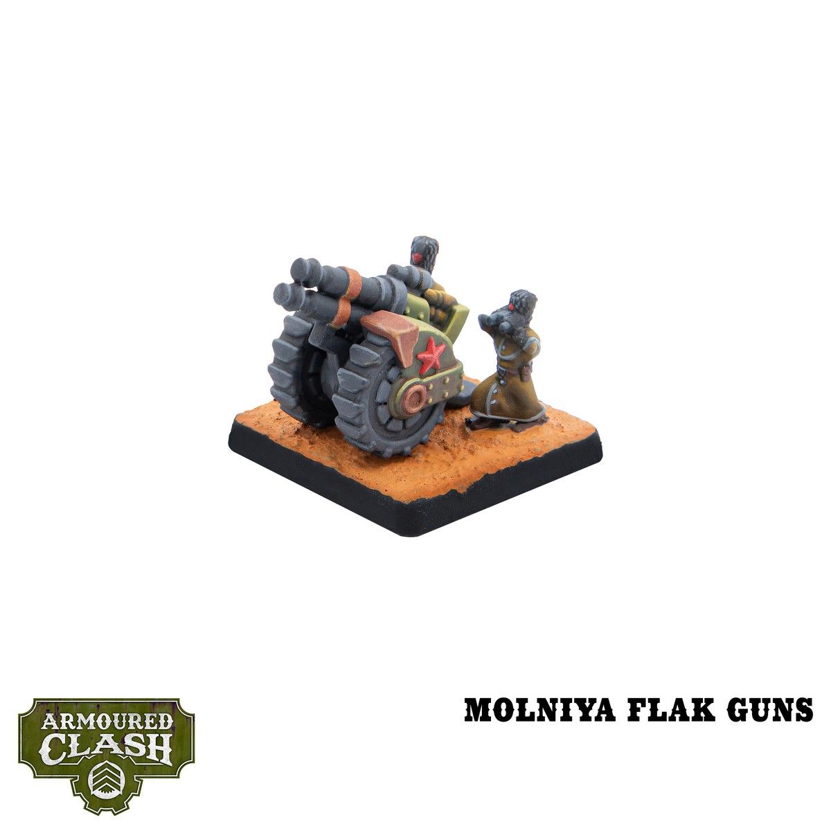 Armoured Clash: Commonwealth Heavy Regiment (Special Order)