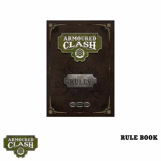 Armoured Clash Rule Book (Special Order)