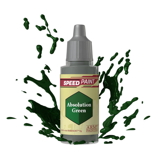 Speedpaint - Absolution Green 18ml