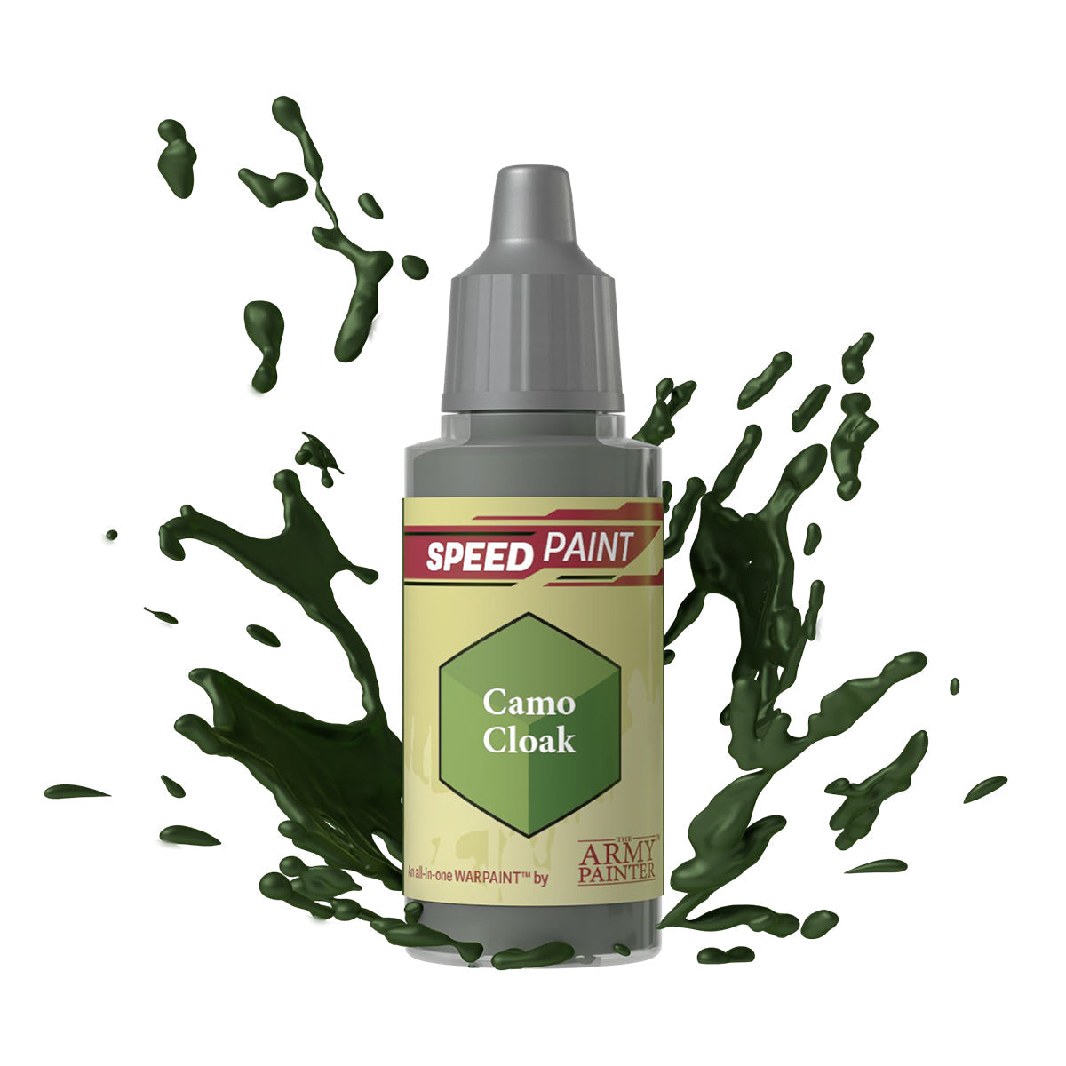 Speedpaint - Camo Cloak 18ml