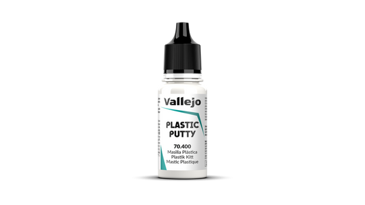 Vallejo Plastic Putty 18ml