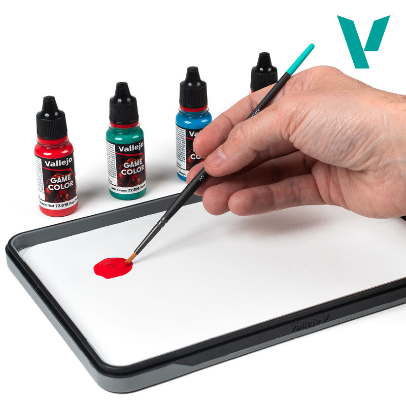 Vallejo Wet Palette Moisture Paper Sheets (30)