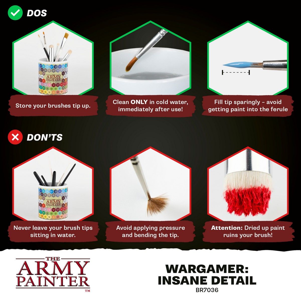 Wargamer: Insane Detail Brush