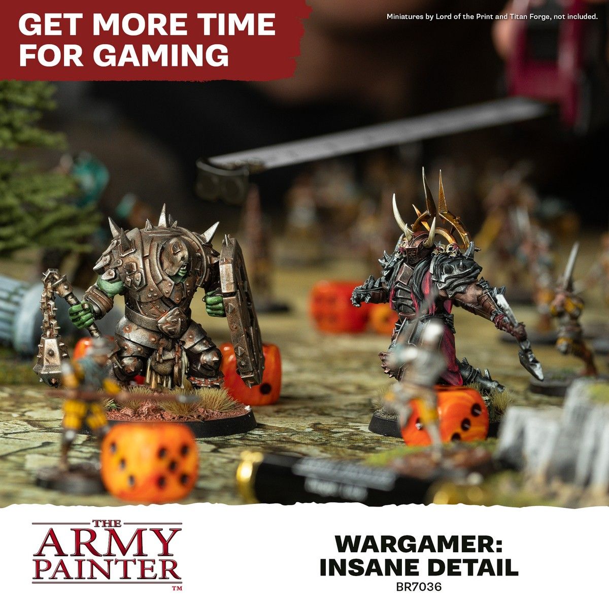 Wargamer: Insane Detail Brush