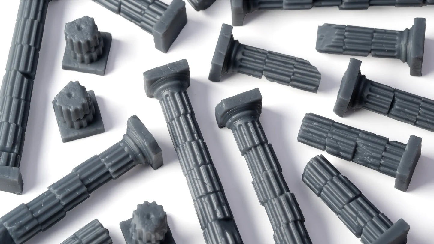 Ancient Columns Basing Bits (PRE ORDER)