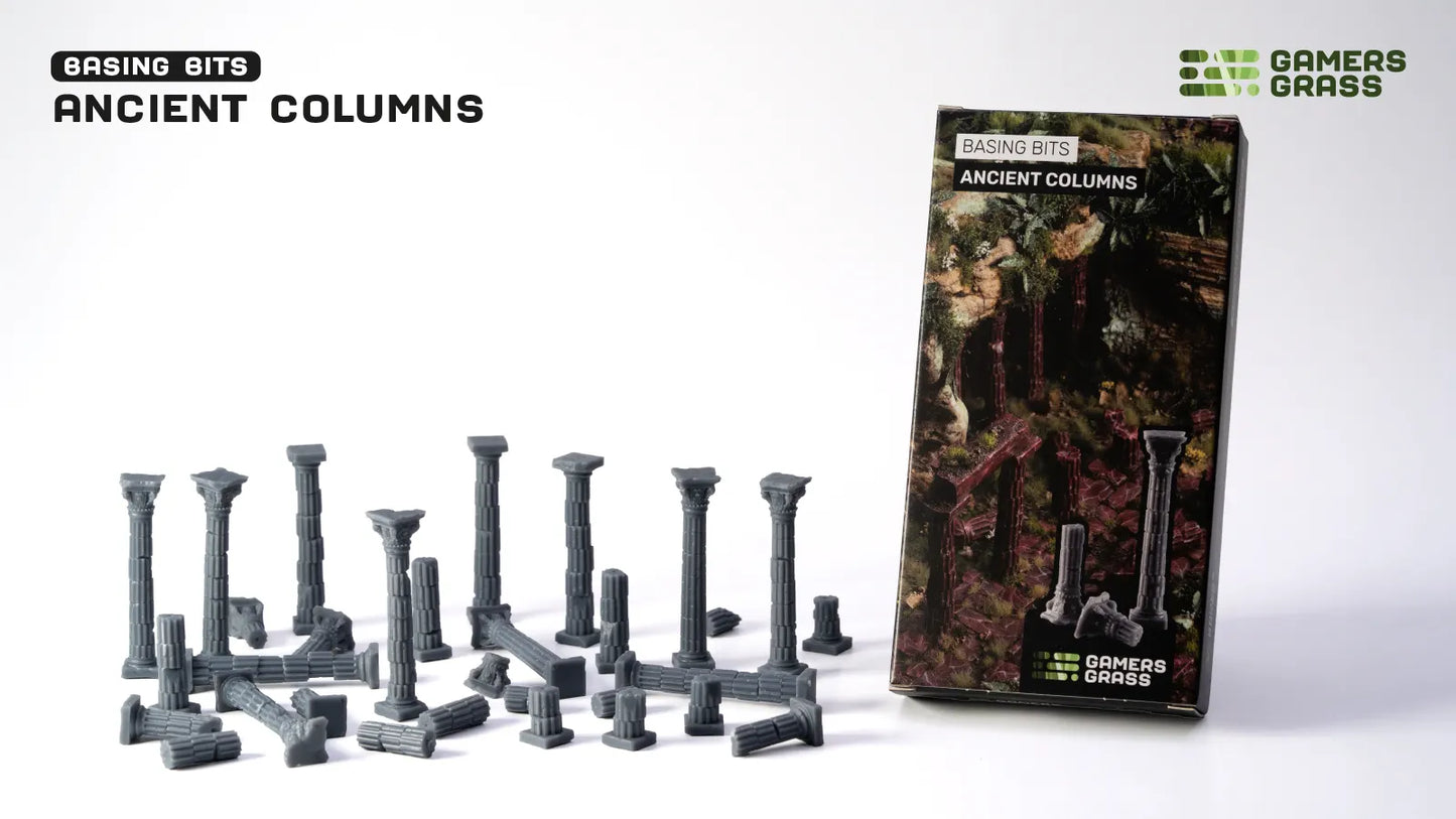 Ancient Columns Basing Bits (PRE ORDER)