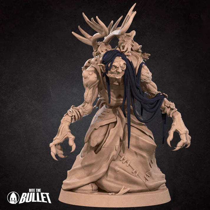 Annis Hag D&D Miniature