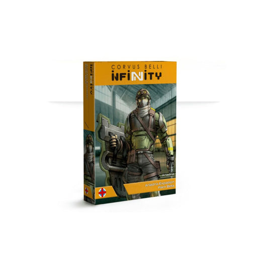Ariadna Booster Pack Beta (Box)