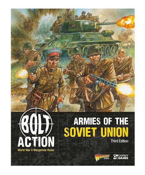 Armies of the Soviet Union: Third Edition