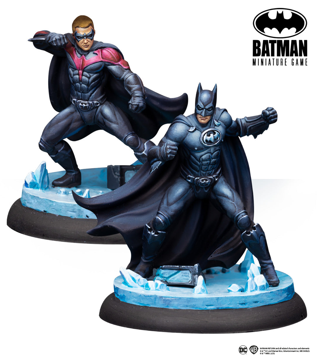 Skill 2 Model Kit Batmobile Batman & Robin (1997) Película Modelo a escala 1/25 por AMT Skill 2 Model Kit Batmobile Batman & Robin (1997) Película Modelo a escala 1/25 por AMT