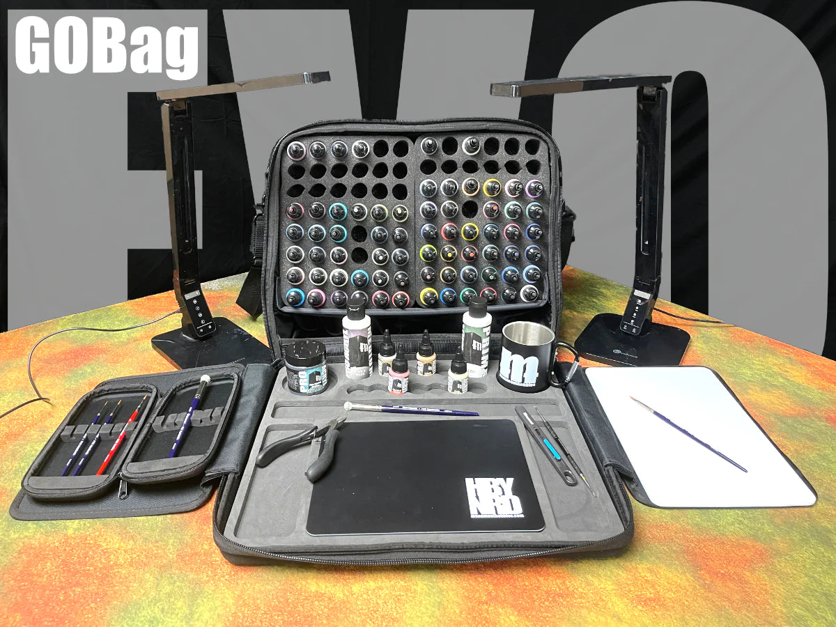 Monument Hobbies - GoBag Evo