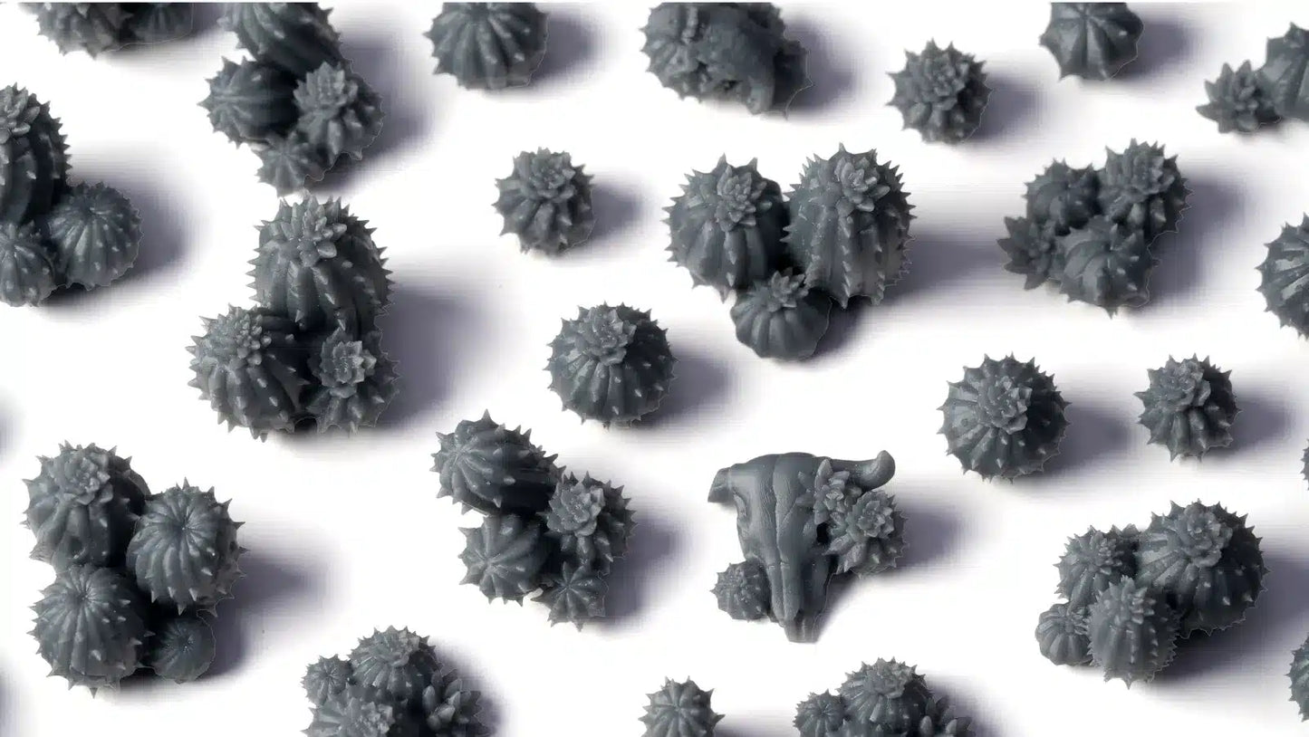 Barrel Cacti Basing Bits (PRE ORDER)