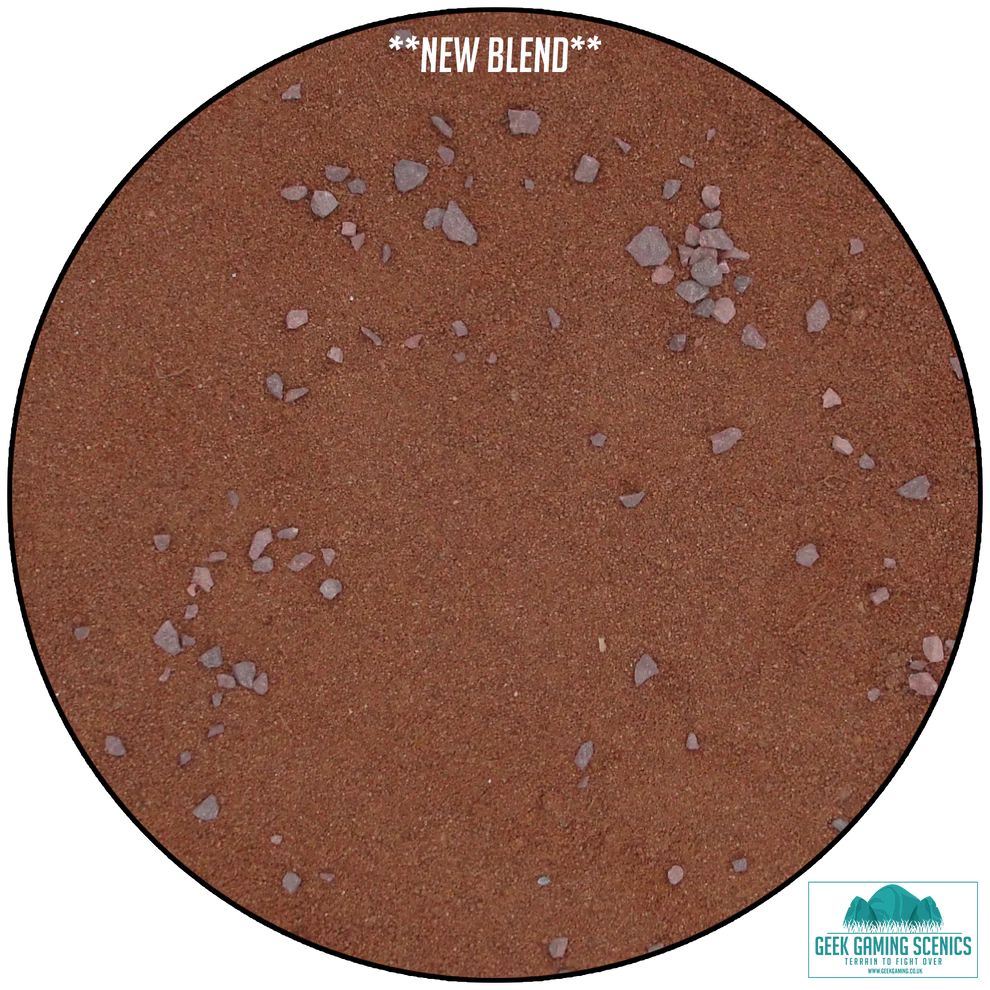 Base Ready: Mars Earth (new 250mL size)