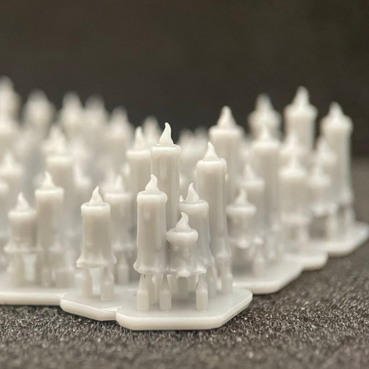 Candle Basing Bits