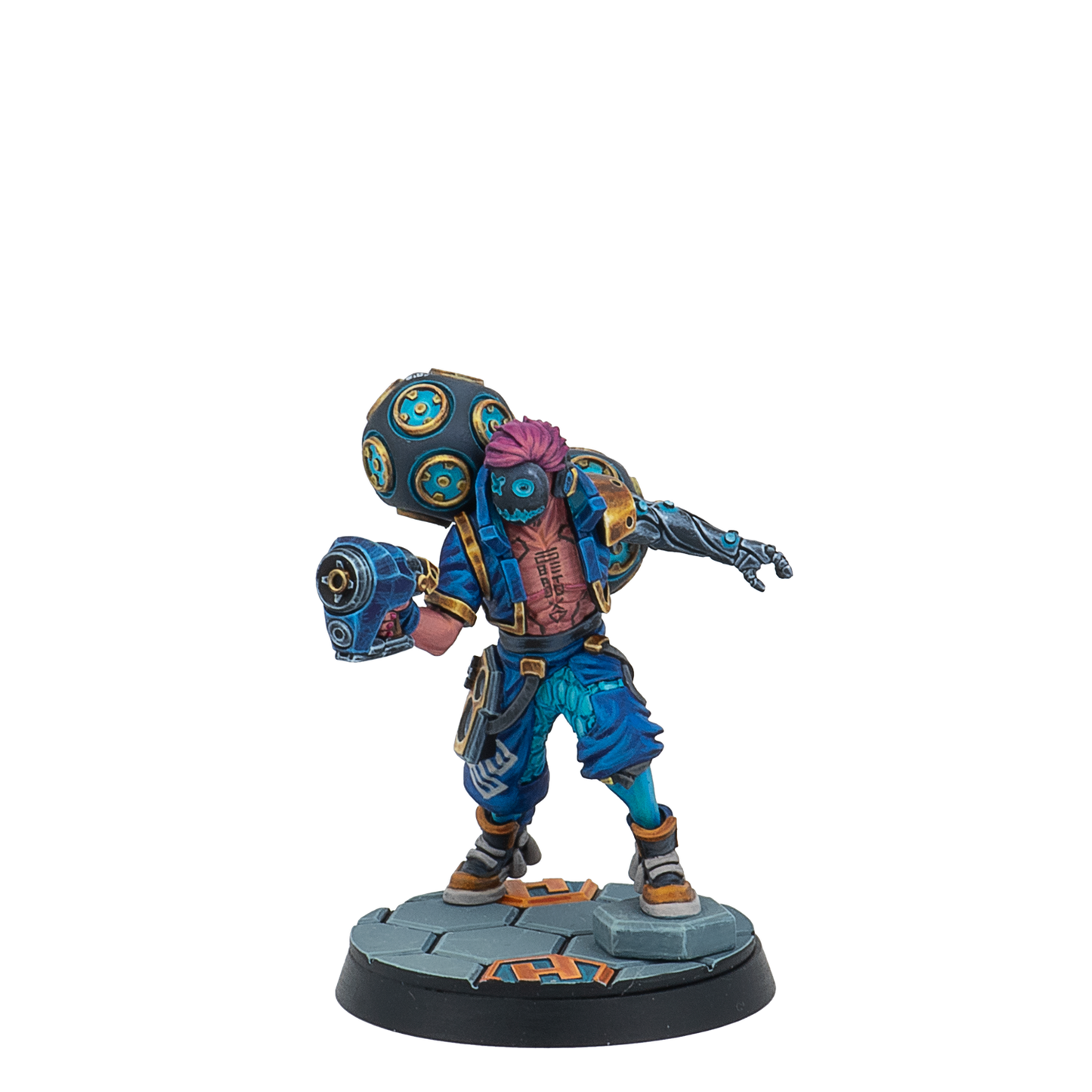 Infinity HexaDome Legends Core Box (Pre-Order August 2026)