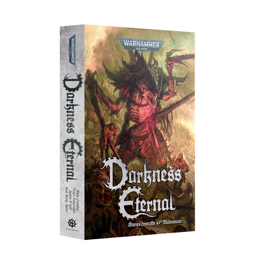 Darkness Eternal (Paperback) Pre-Order 4/10/25