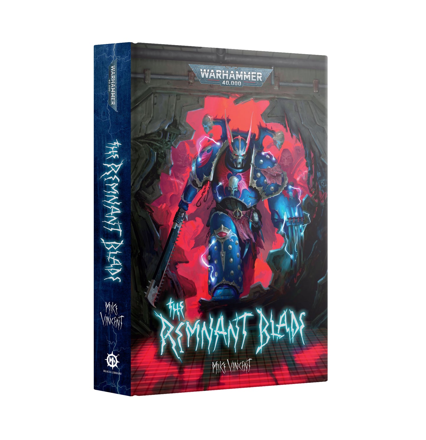 The Remnant Blade (Hardback) Pre-Order 4/10/25