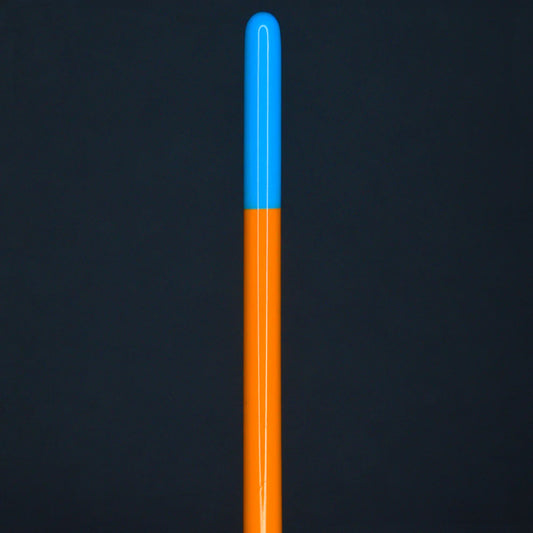 Orange Brushes - Blue Tip 2