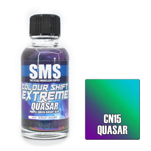 Colour Shift Extreme QUASAR 30ml