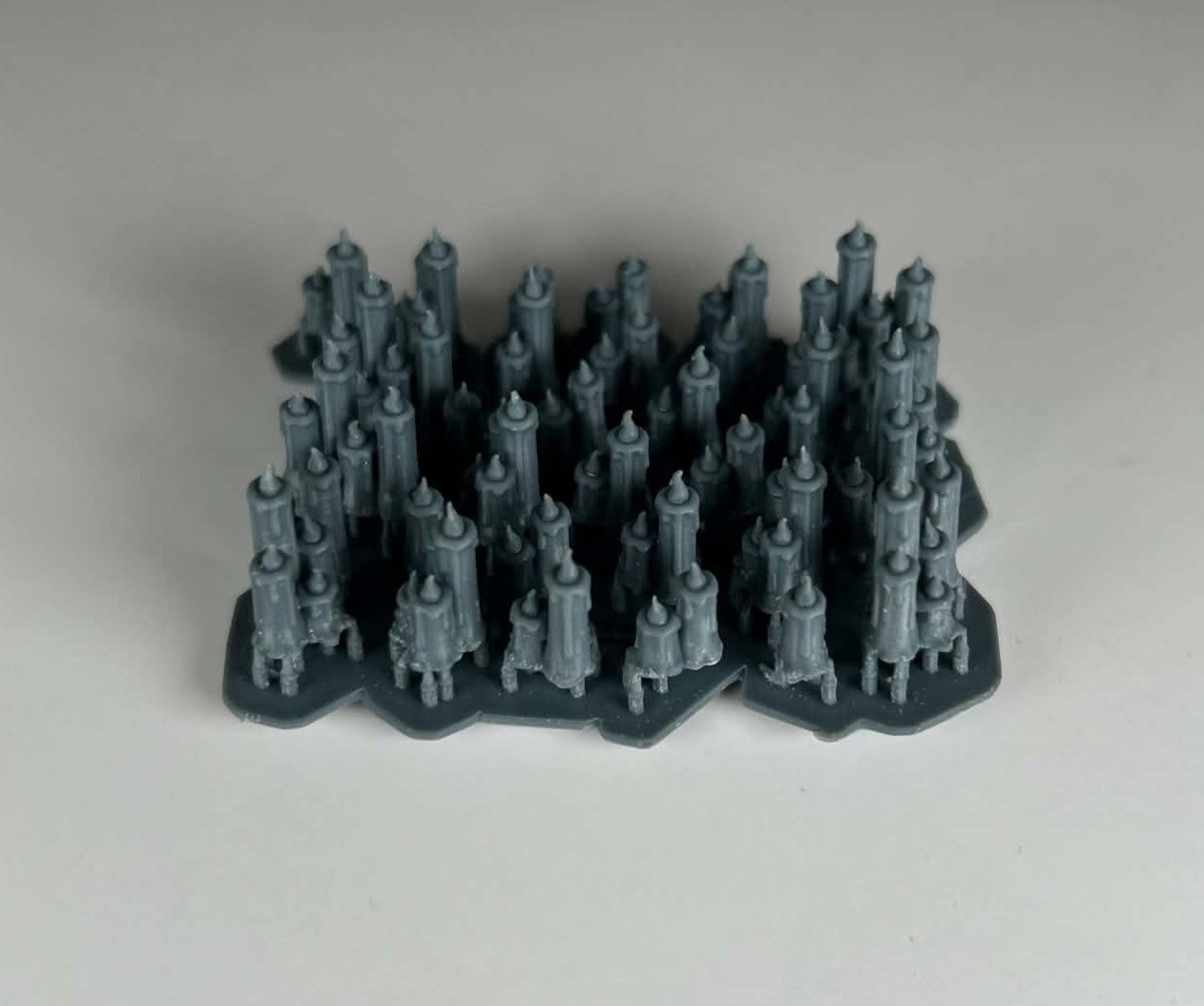 Candle Basing Bits