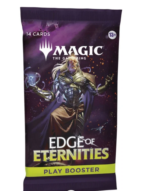 Magic Edge of Eternities Single Play Booster Pack