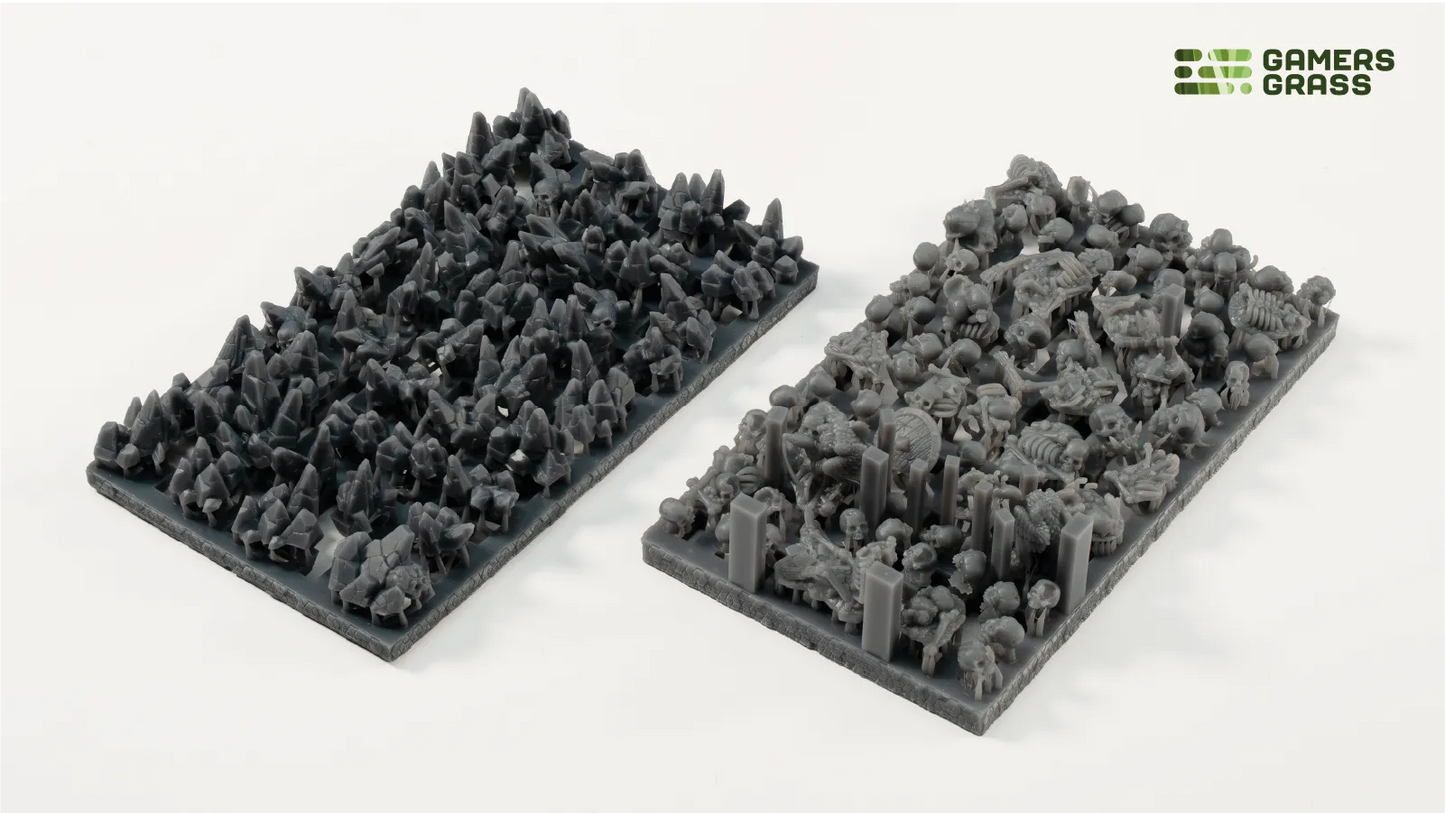 Chaos Wasteland Basing Box (Pre-Order)