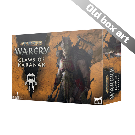 Claws of Karanak