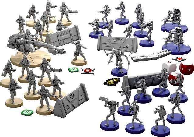 Clone Wars Core Set
